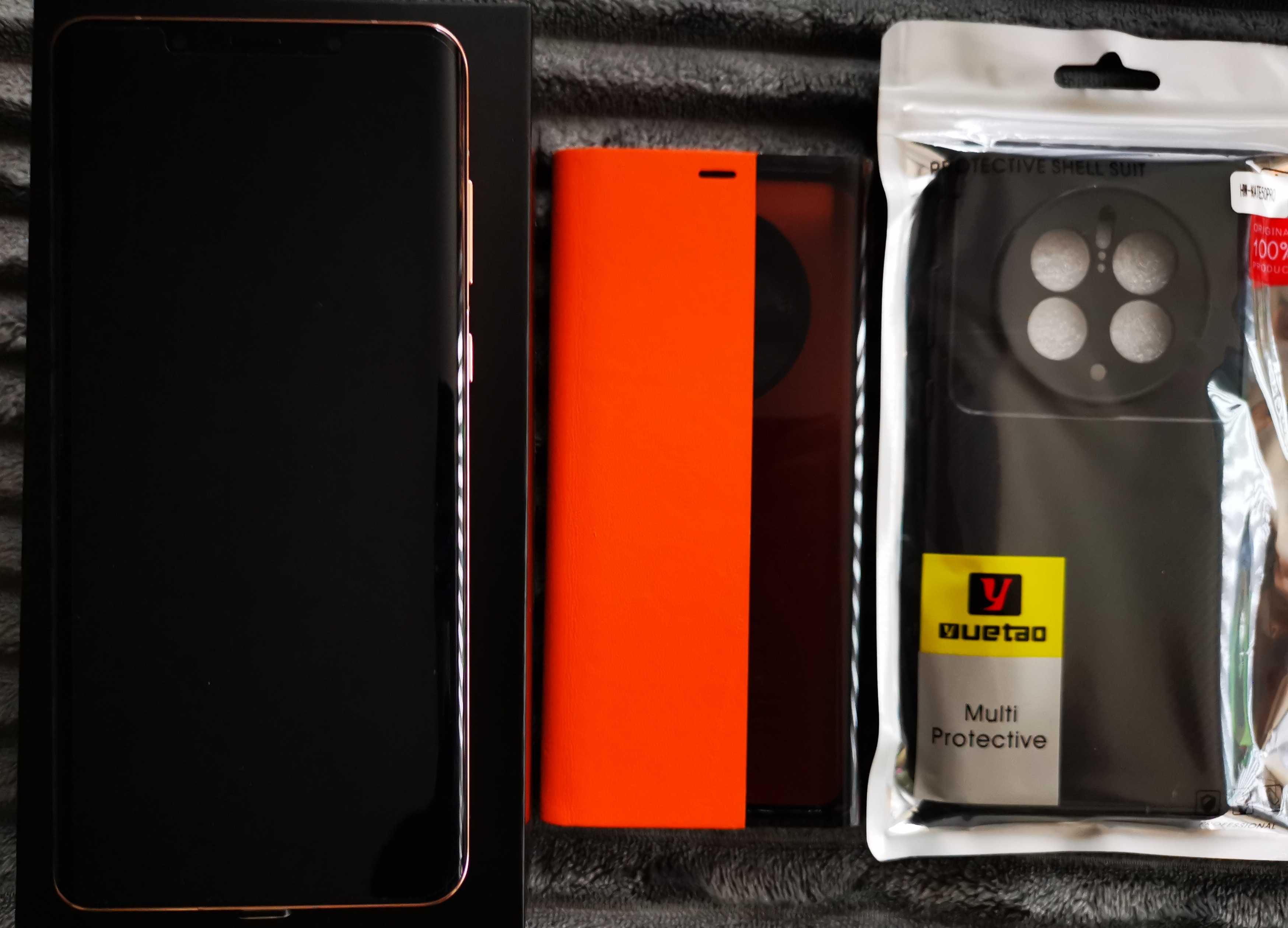 Huawei Mate 50 Pro Leather