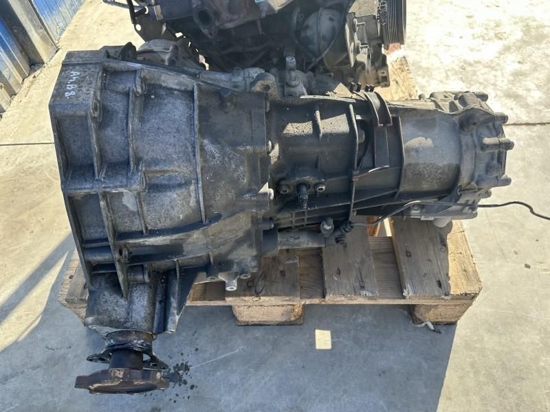 Cutie de viteze 6 trepte start stop Audi A4 (2007-2011) [8K2, B8] 2.0 tdi CAGA JJG