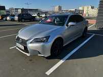Lexus GS450H 2012 F-Sport