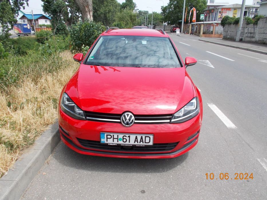 Volkswagen Golf Masina Achizitionata din Germania second hand