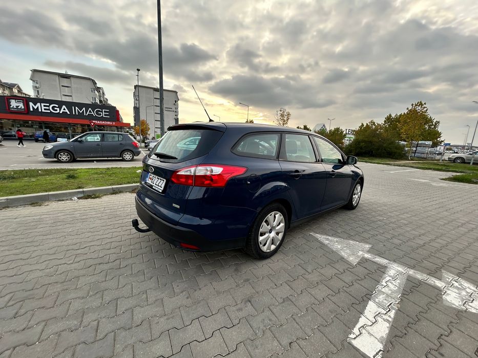 Vand ford focus 1.0 Eco boost