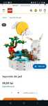 Lego creator iepuraș de Paște