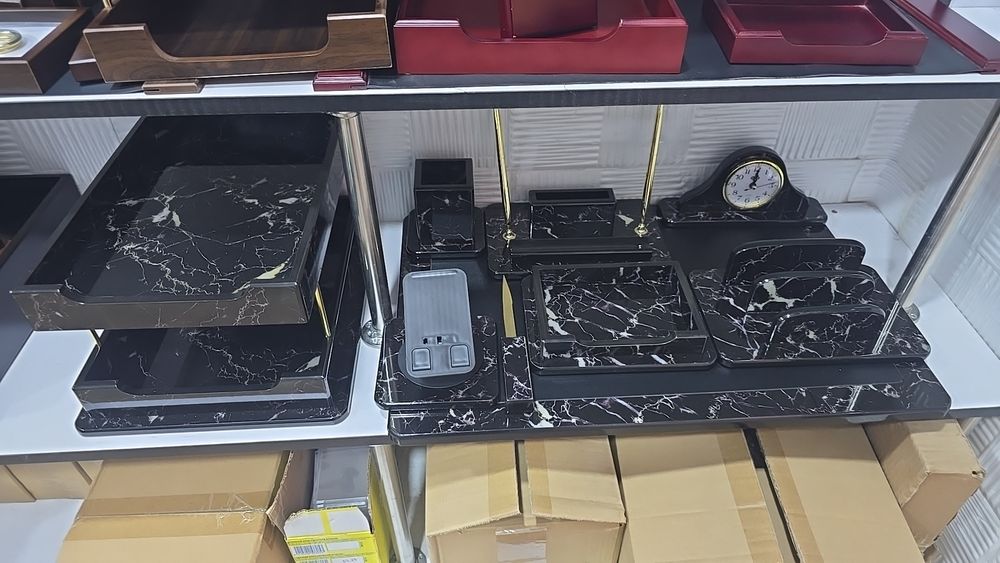 Настольный набор