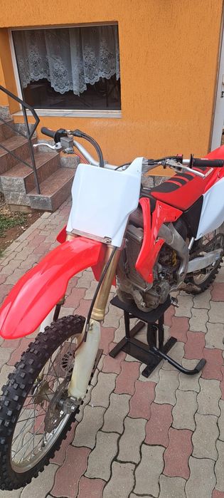Honda crf 250 R full cross