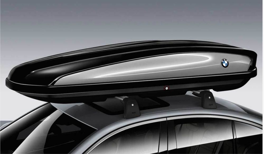 Оригинален Автобокс (Багажник) за BMW - 520 литра 235x94x41 см.