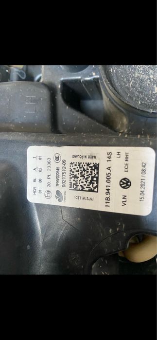 Far stânga led vw id 4.cod:11b941005.a.