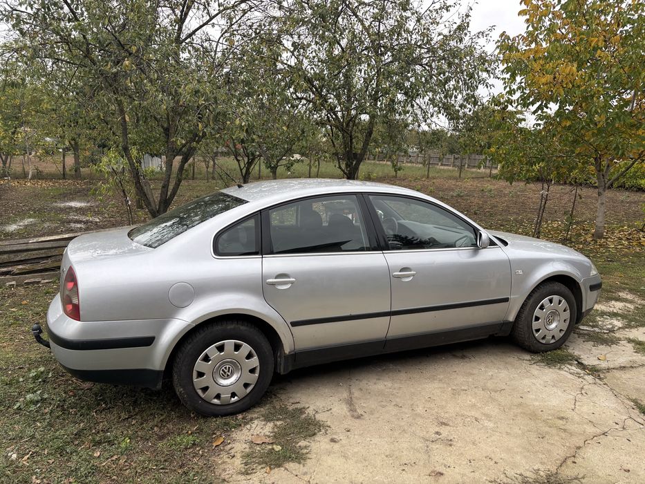 Vand Vw Volkswagen Passat b5.5 2003 1.9 tdi 101cp