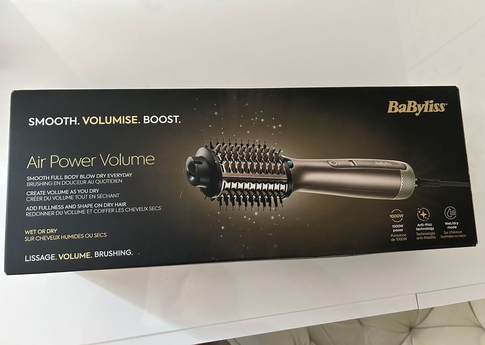 Vand perie BaByliss
