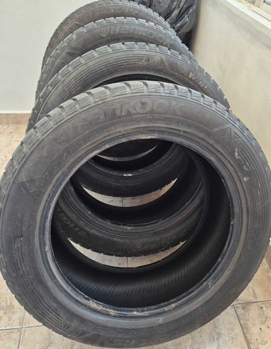 Зимни гуми Hankook