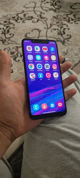 Xiaomi 8 (Mi 8) Флагман Варианты
