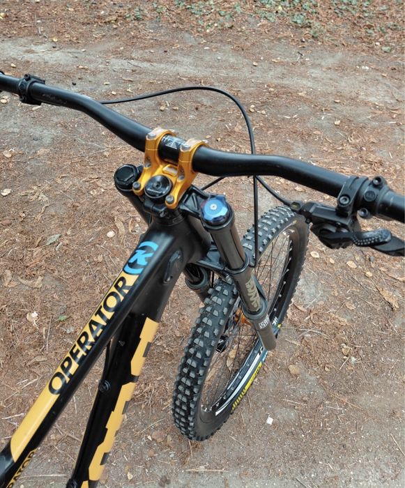 Kona Оperator 2016 DH - Downhill / М размер в чудесно състояние.