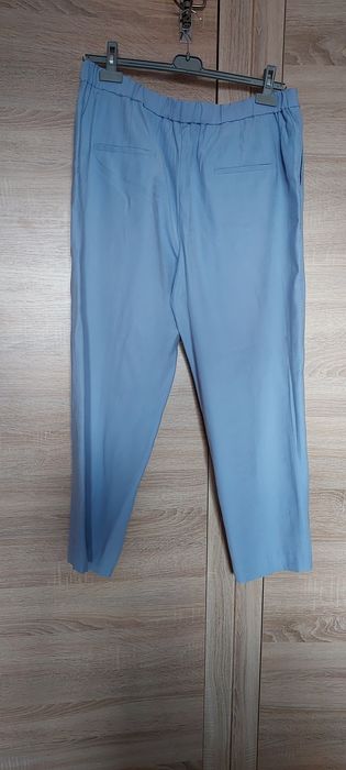 Pantaloni Mango drepți