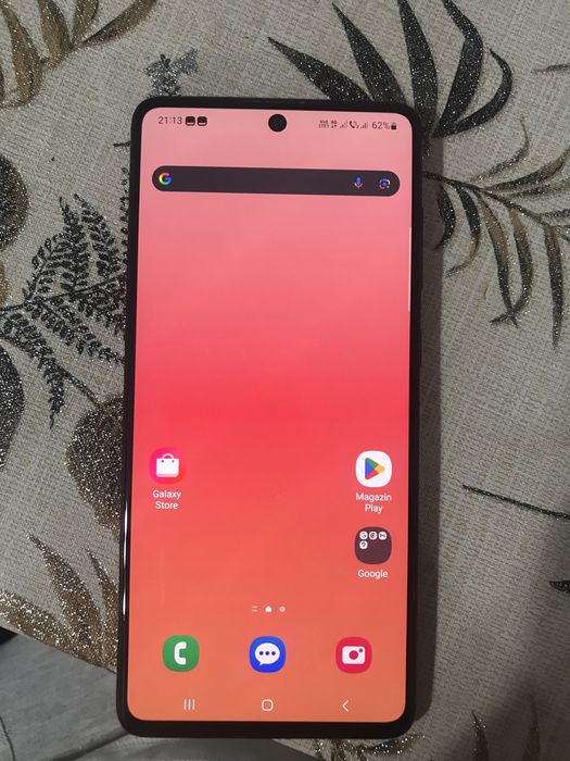 Samsung a71 state ideala