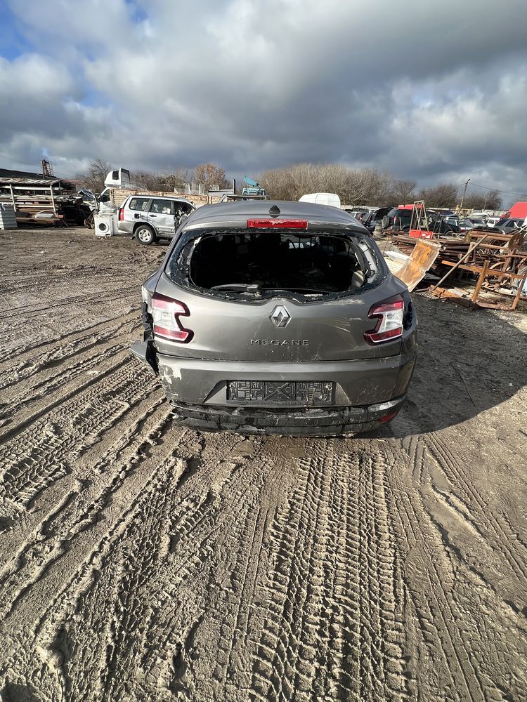Рено Меган/Renault Megane 1.6