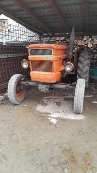 Tractor fiat 500