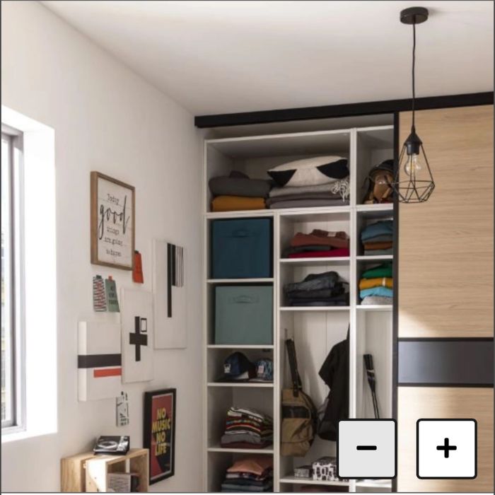 Pendul Inspire Byron, 1 x E27, negru Stil Rafinament Ambianta