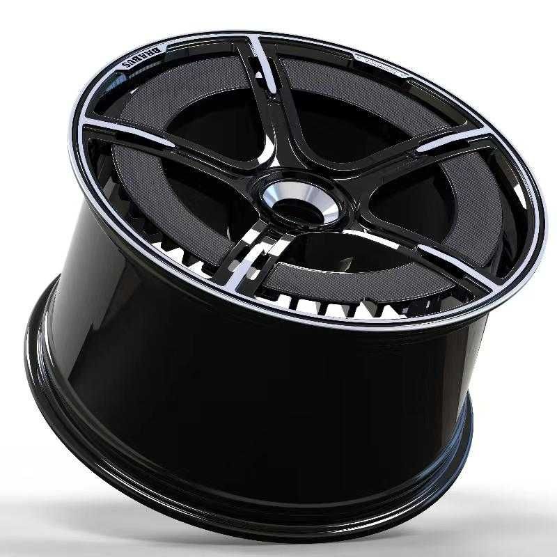 ковани джанти Brabus Rocket 20 21 22 5x112 5x130 за Mercedes и Porsche