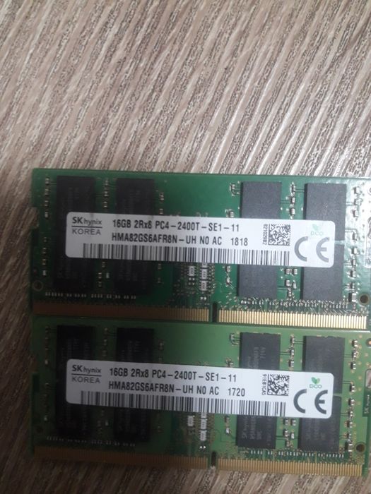 Memorie ram 16gb pc4 laptop