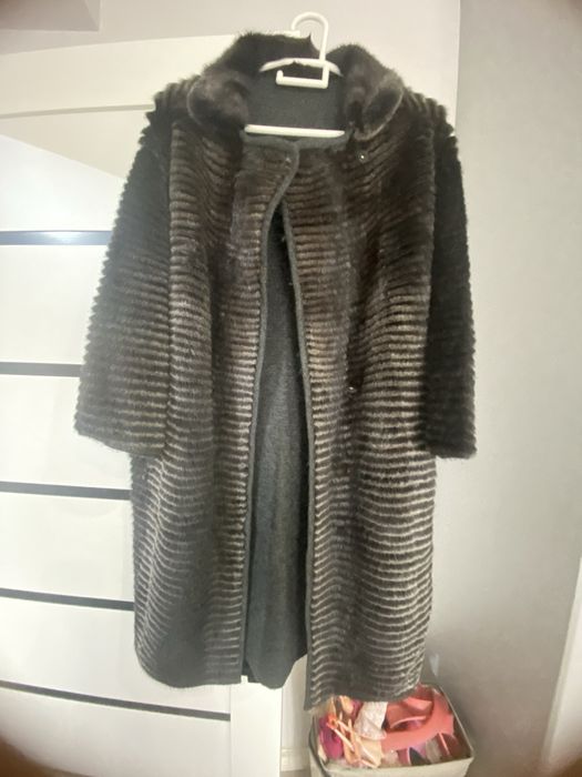 Накидка норка