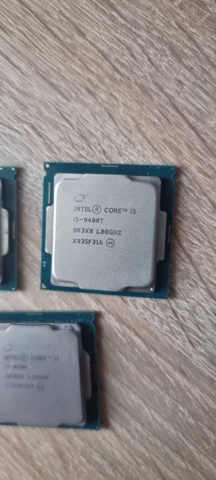 procesoare gen 8 si 9