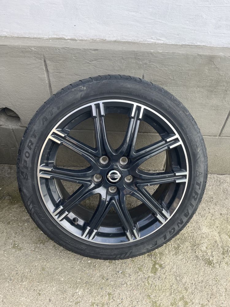 Диски Nissan 18 размера