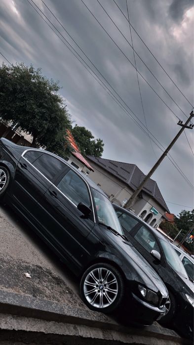 Vand bmw e46