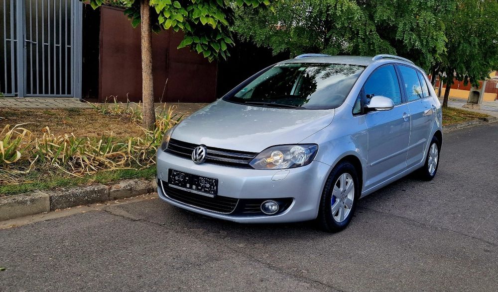 VW Golf 6 Plus Automat 1.4 benzina Euro 5