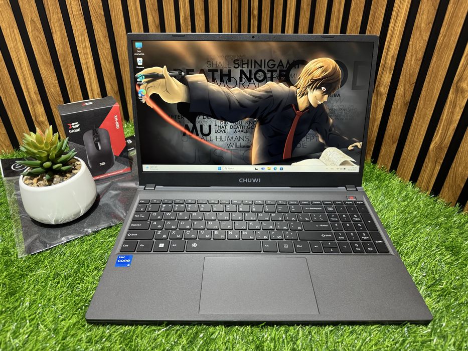 Ноутбук Chuwi X Pro 15 Core i5-12450H|16GB|SSD512GB|Intel|