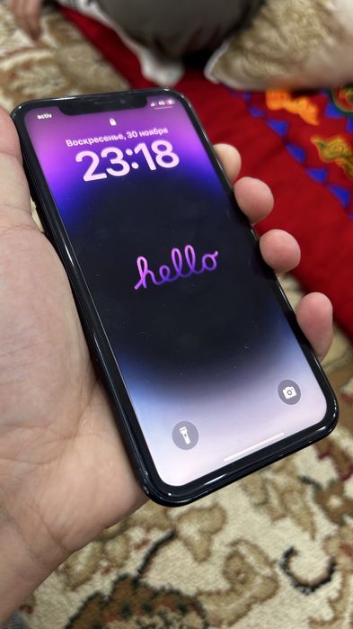 Айфон Xr 64гб 75%