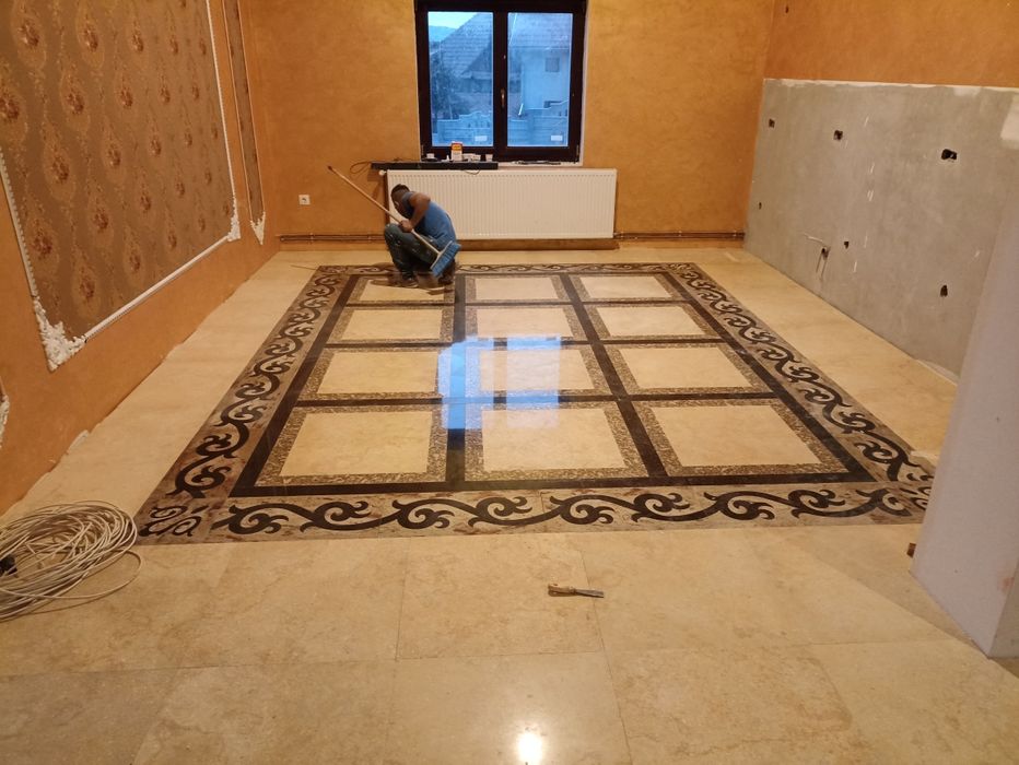 Marmură granit travertin