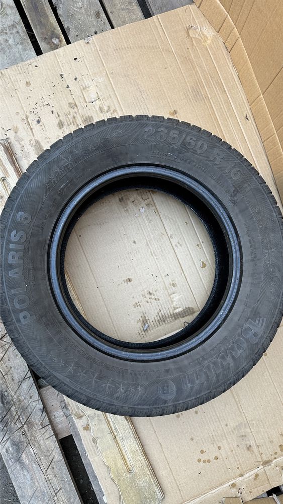 Anvelope 235 60 R16 M+S Barum