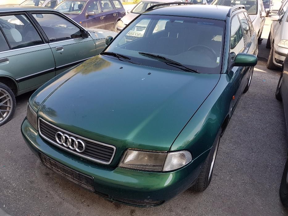 На Части! Audi A4 B5 1.9 TDI 90к.с. Борд, бас каса, комби Ауди А4 Б5