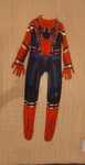 Costum Spider-man tip Homecoming copii 7 ani  120 cm