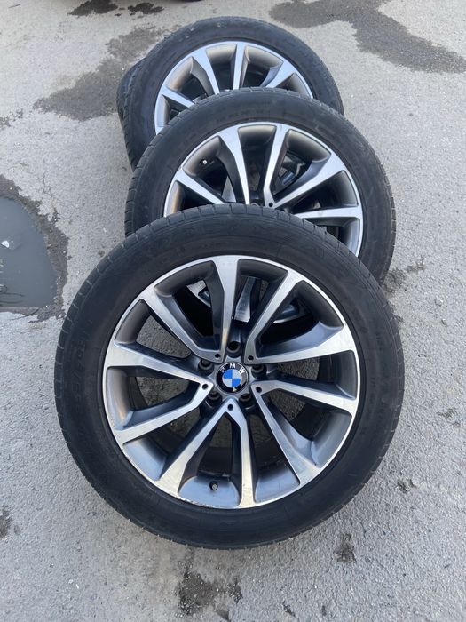 Диски Бмв х5 х6 в хорошем состоянии