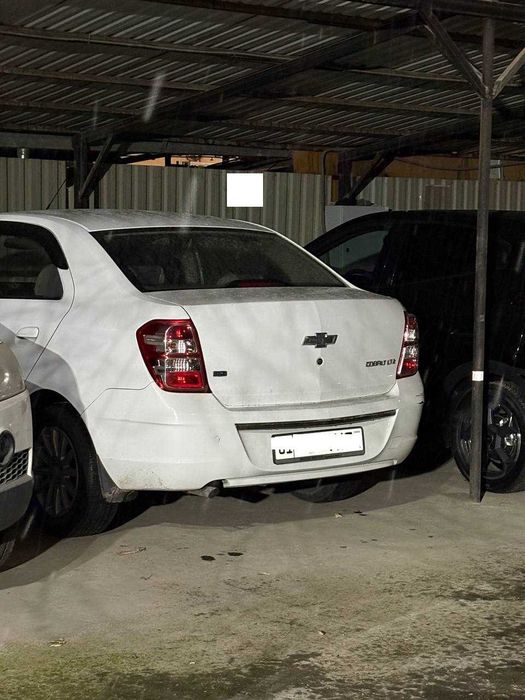 Cobalt автомат 2014