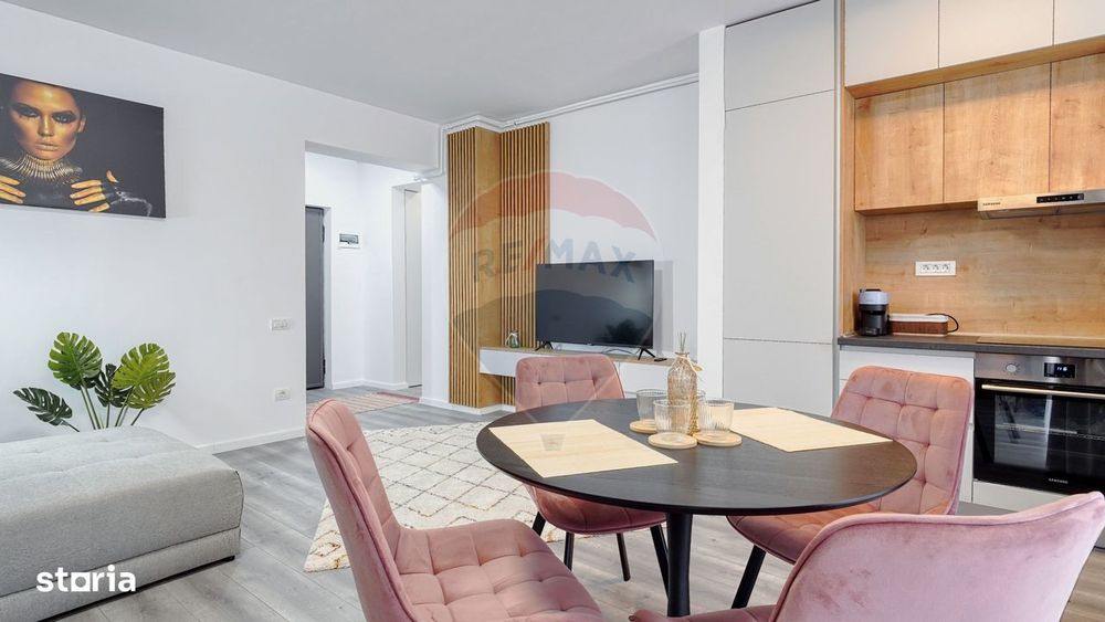 Apartament 2 camere de inchiriat in Brasov, Transilvania Residence