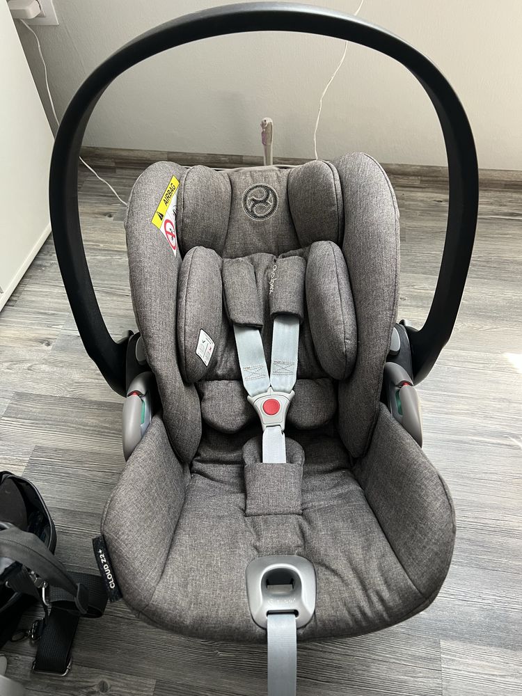 Столче за кола Cybex cloud z2 plus