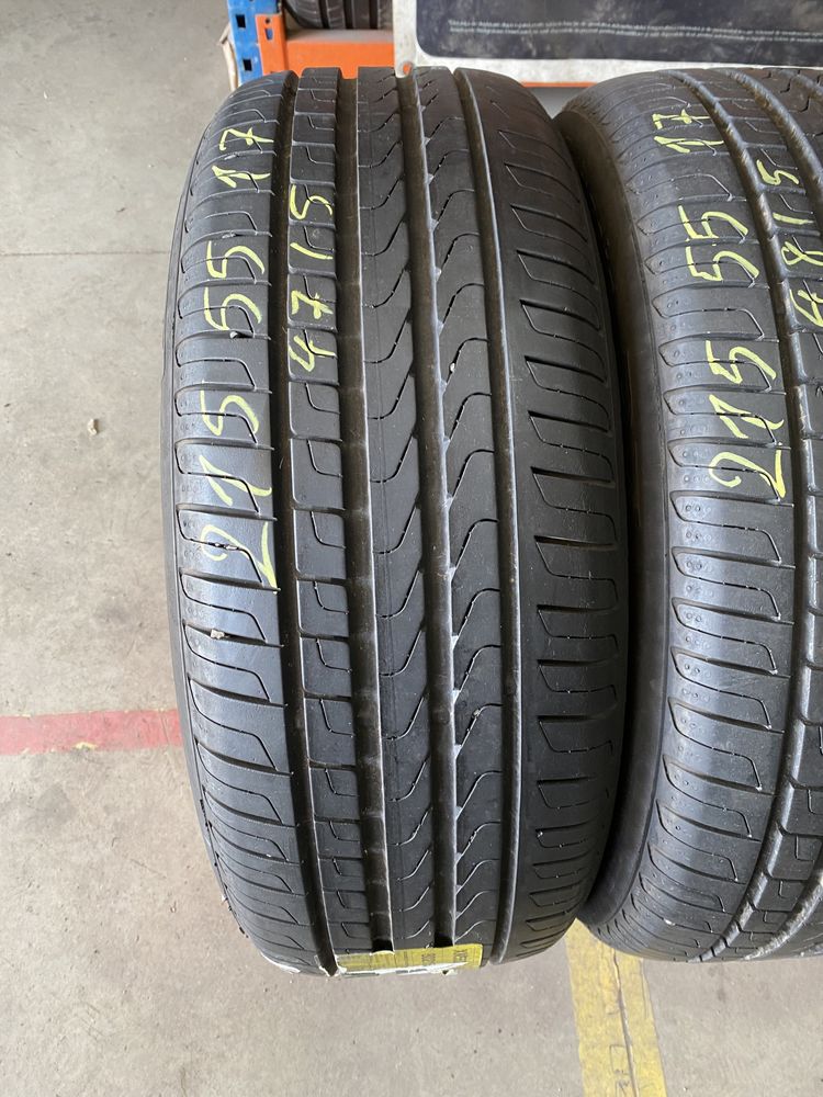 Anvelope vara 215/55/17 Pirelli Cinturato P7 215 55 17 R17