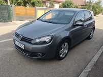 Golf 6 An fabricație 2012 -Euro 5