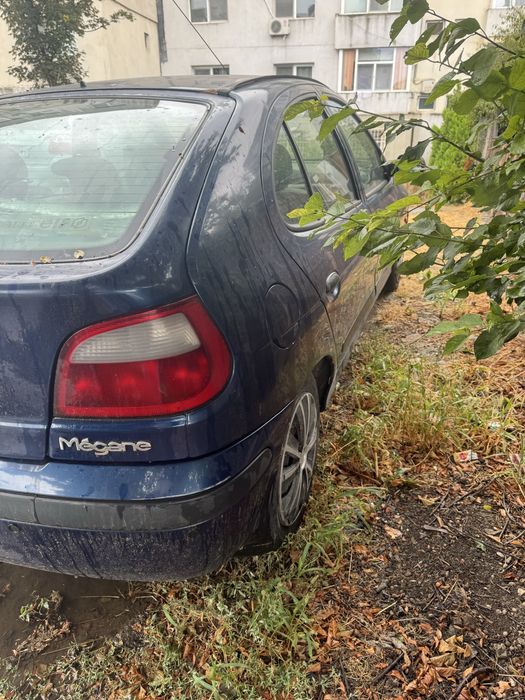 Renault megane 2001 / 1.6 benzina