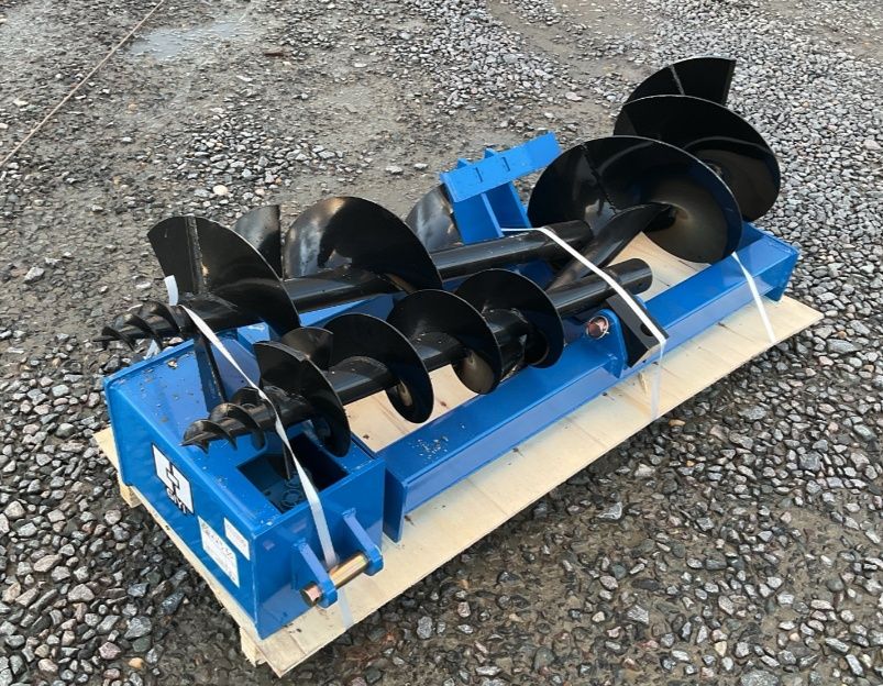 Cupa malaxor pentru miniincarcator bobcat, latime 1600mm, noua
