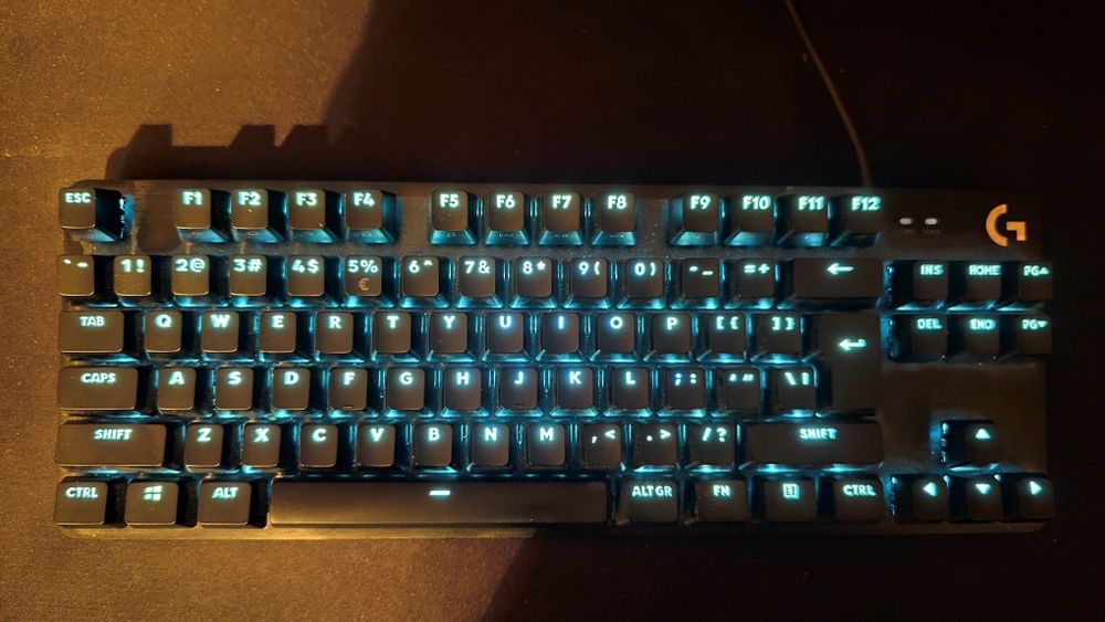 Logitech G413 TKL Se