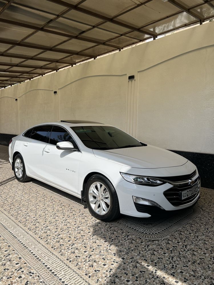Malibu 2.4 atmasferniy