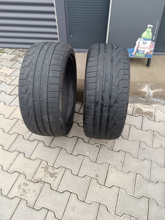 Anvelope M+S 255/40/20 245/40/20