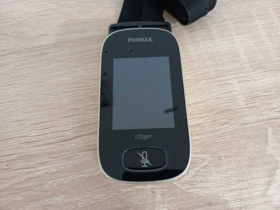 Phonak Roger Touchscreen Mic Transmitter pentru proteze auditive