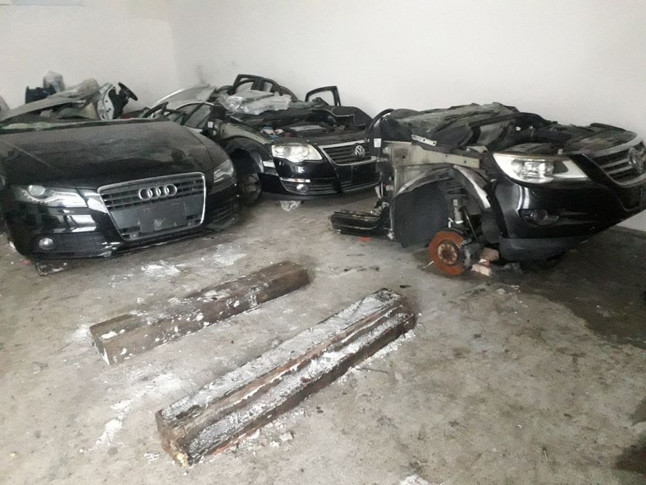 Ауди фольксваген