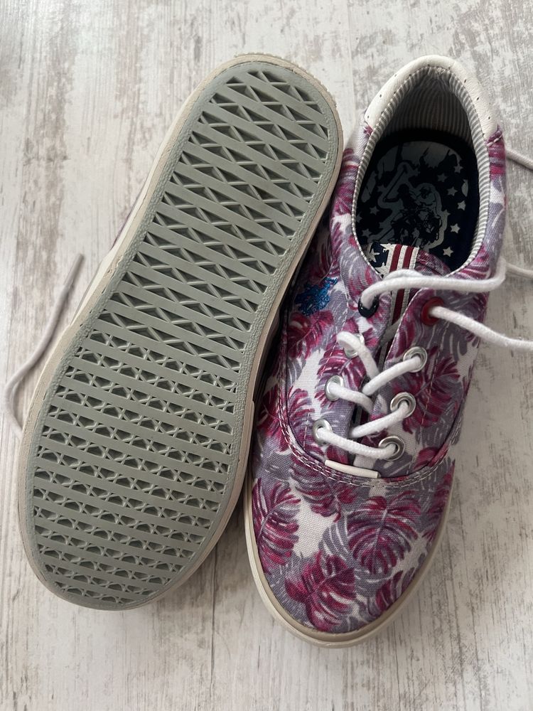 Детски кецове U.S Polo Assn