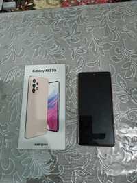 Samsung Galaxy A53 5G
Xotira - 8GB/256GB