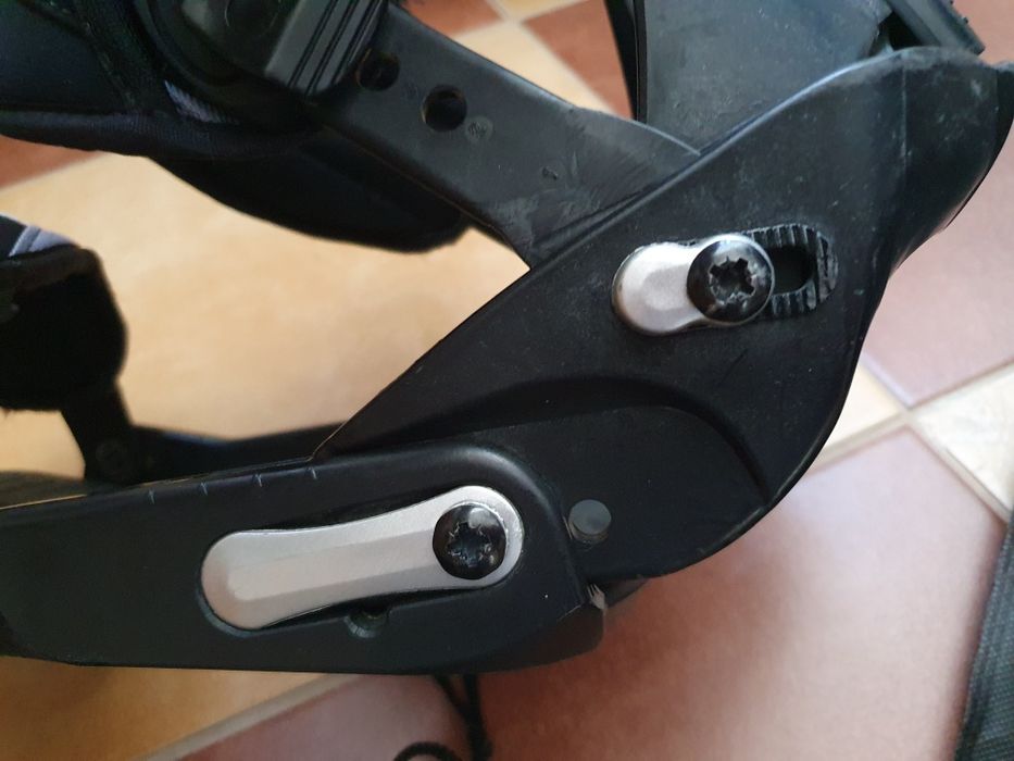 Legături snowboard Nidecker mărime L