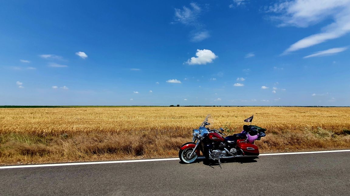 Motocicleta Yamaha Royalstar  1300